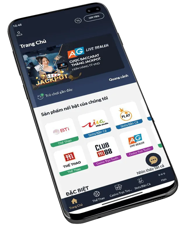 Tỷ lệ cược cạnh tranh tại nbet nổ hũ