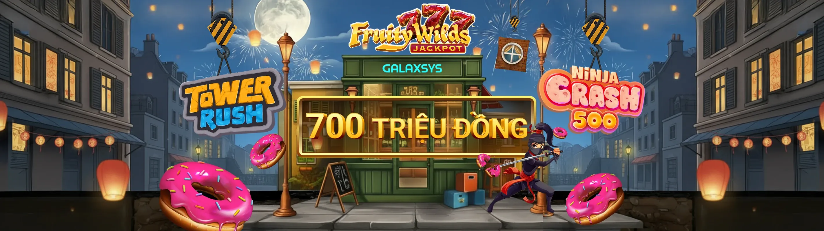 Chiến thắng Jackpot Nổ Hũ Nbet 2026